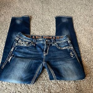 Rock Revival Easy Skinny
